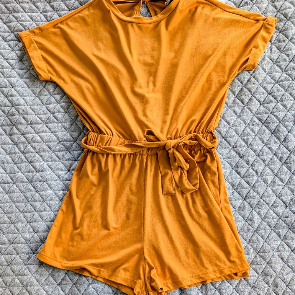 Women's One-Piece Romper